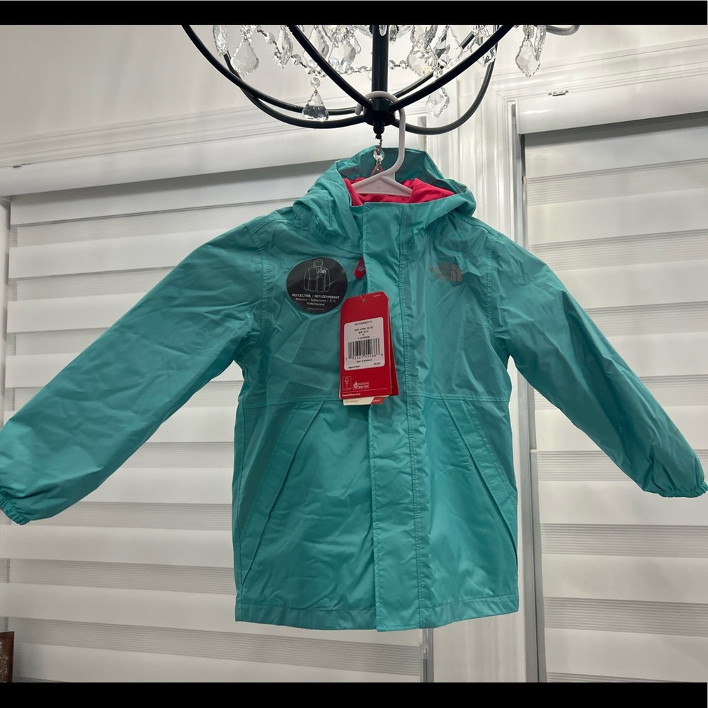 Toddler North face jacket